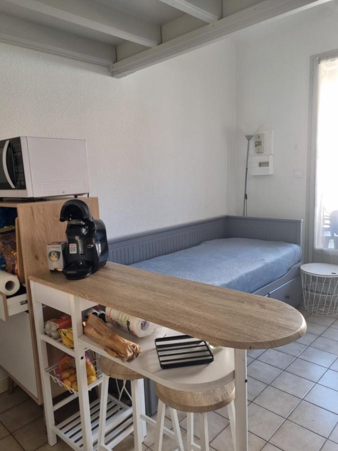Agréable petite maison de vacances Leucate Exterior foto